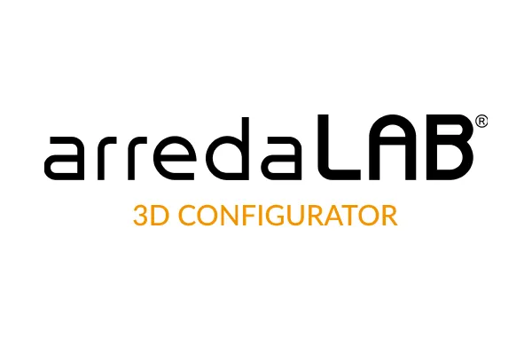ArredaLab 3D configurator project thumbnail